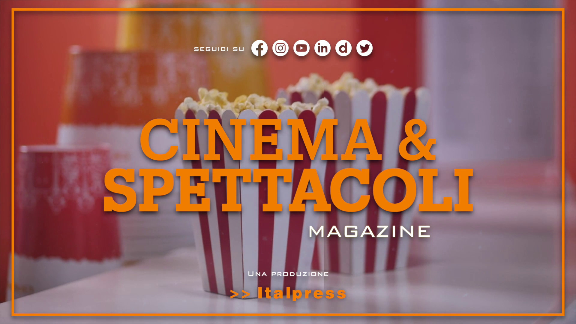 Cinema & Spettacoli Magazine - 1/11/2023