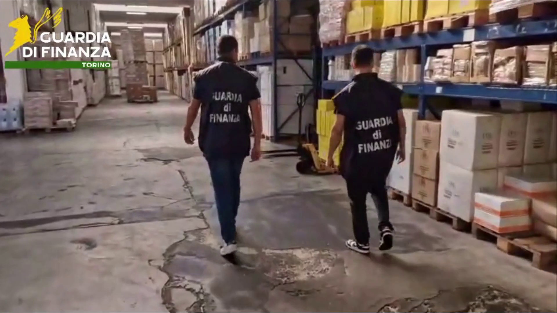 4 indagati a Torino per reati tributari, sequestrati 9 milioni di euro
