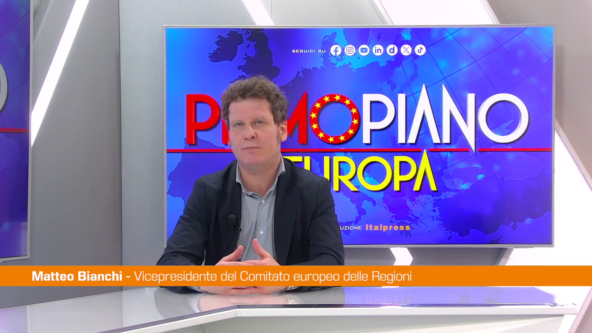 Ue, Bianchi “I territori devono restare centrali nella gestione delle risorse”