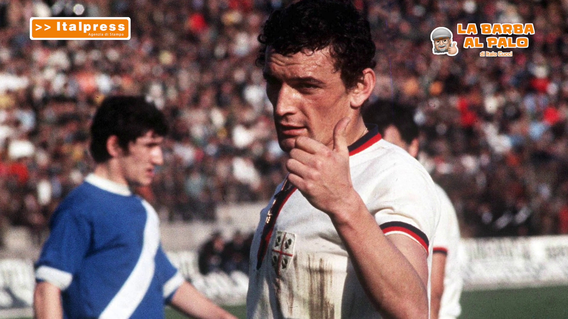 La Barba al Palo - Gigi Riva e quel sogno dell'Inter