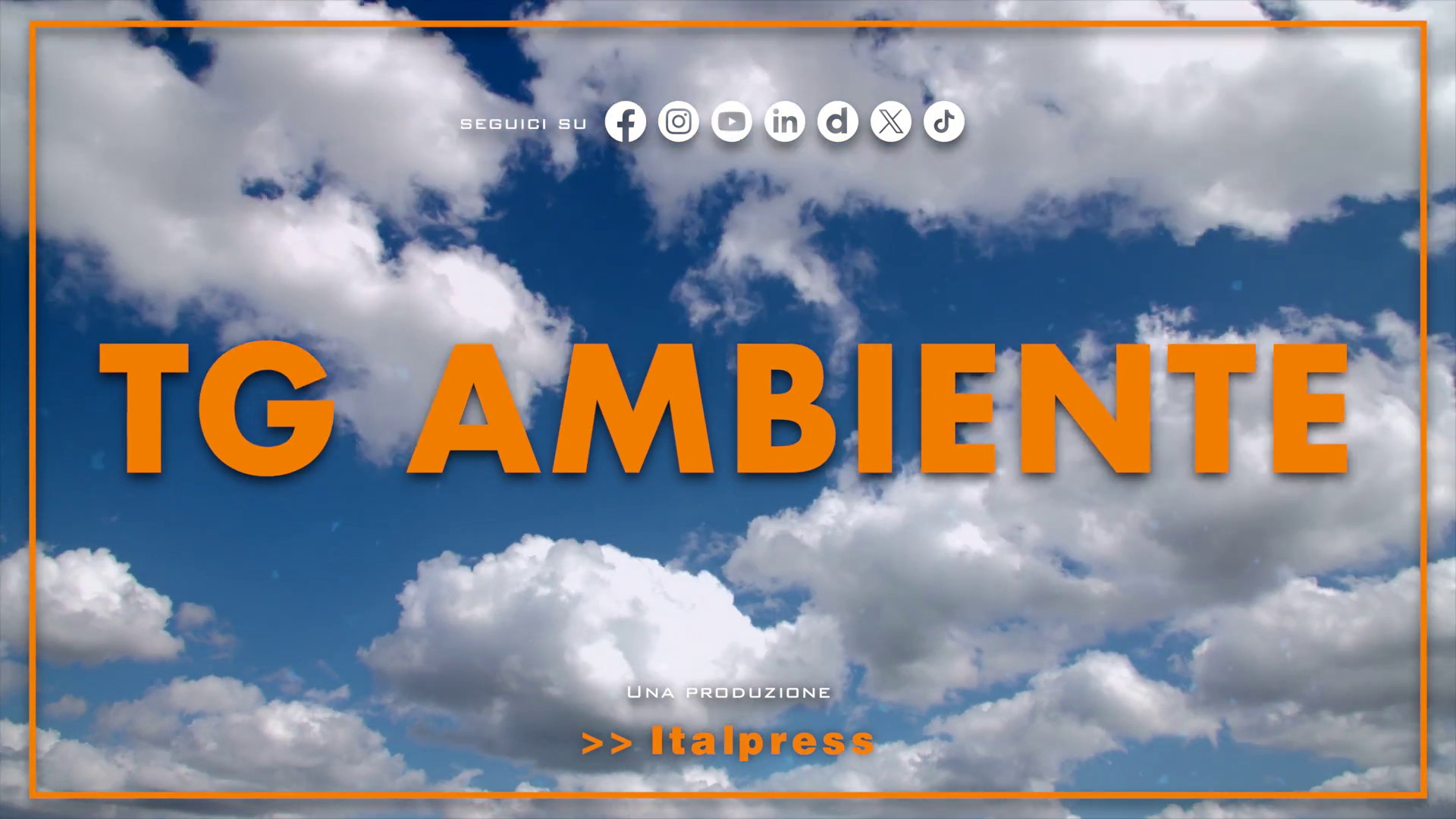 Tg Ambiente - 18/1/2026