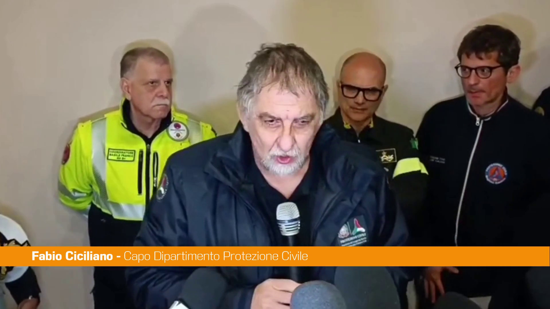 Maltempo in Calabria, Ciciliano 