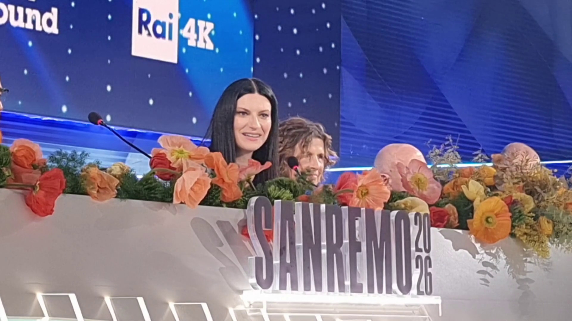 Sanremo, Laura Pausini 