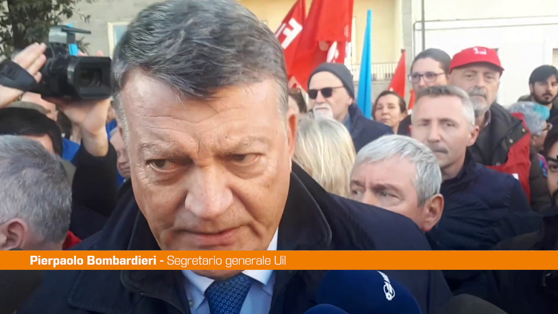 Crollo Firenze, Bombardieri ”Inserire in ordinamento omicidio lavoro
