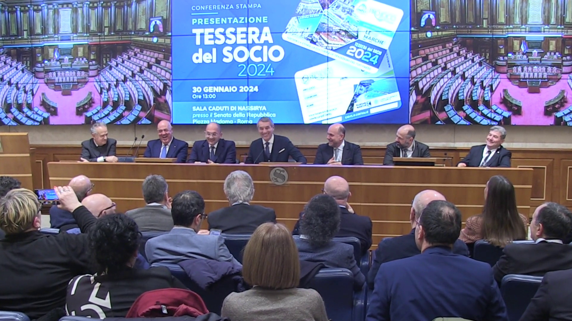 Pro Loco, la tessera del socio 2024 dell'Unpli è dedicata alle Marche