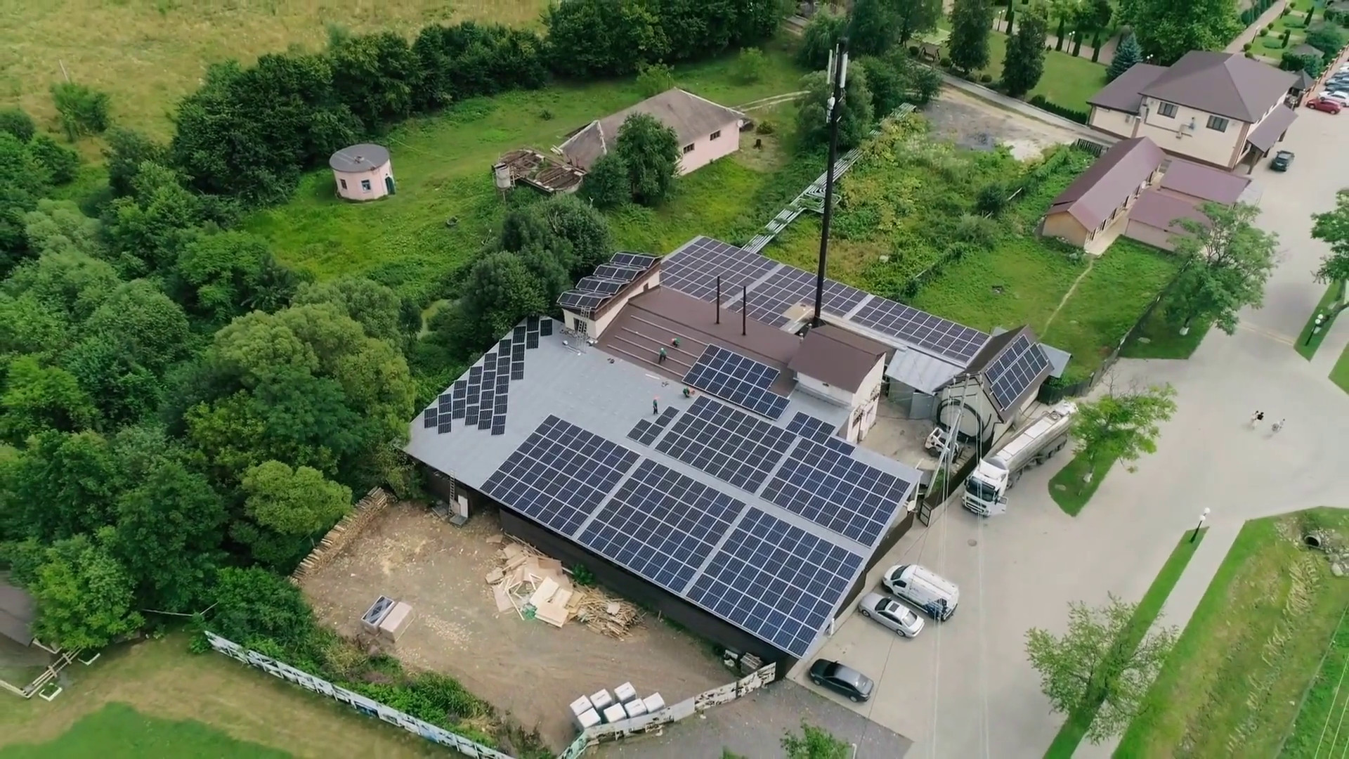 Parco agrisolare, aumentano le risorse