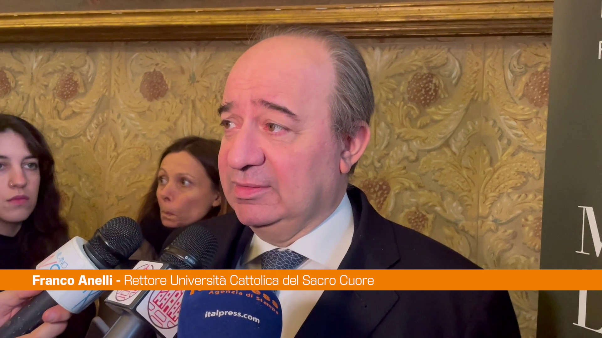 Festival Soul, Anelli 