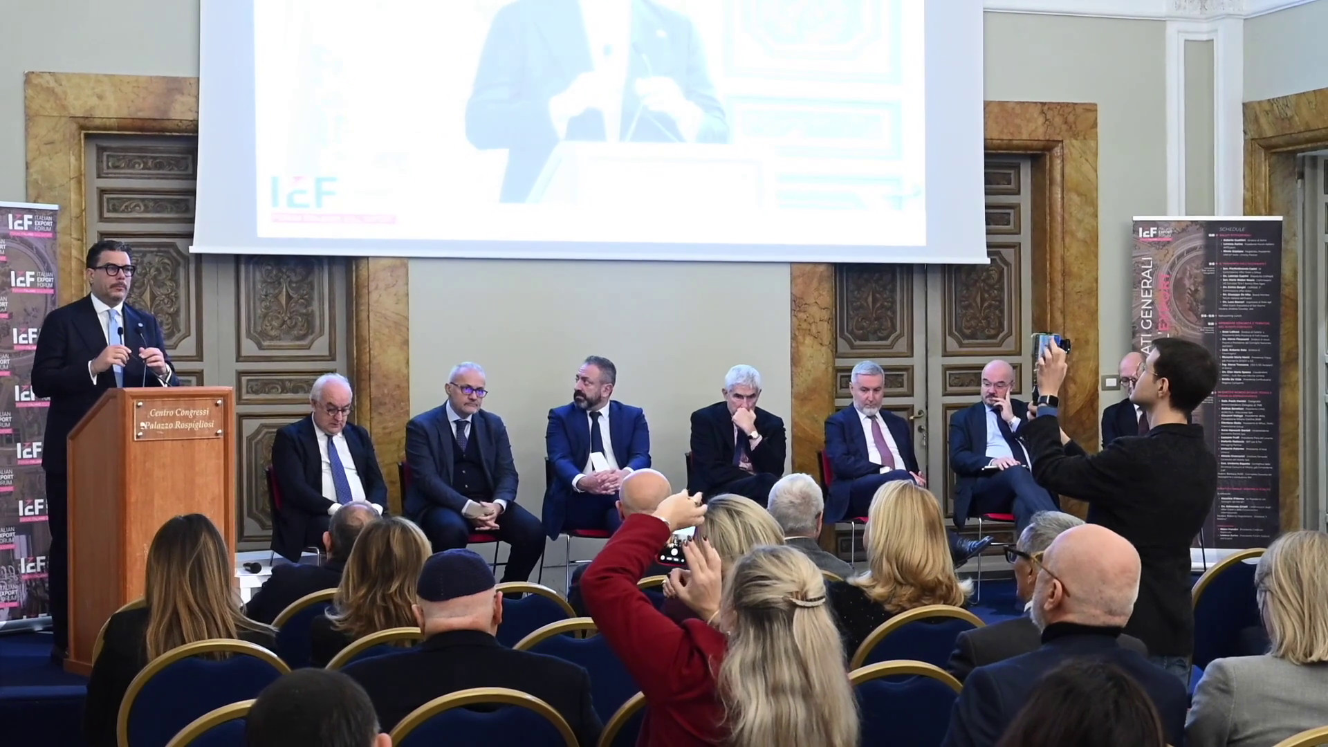 Stati Generali dell'Export, in primo piano le nuove sfide geopolitiche