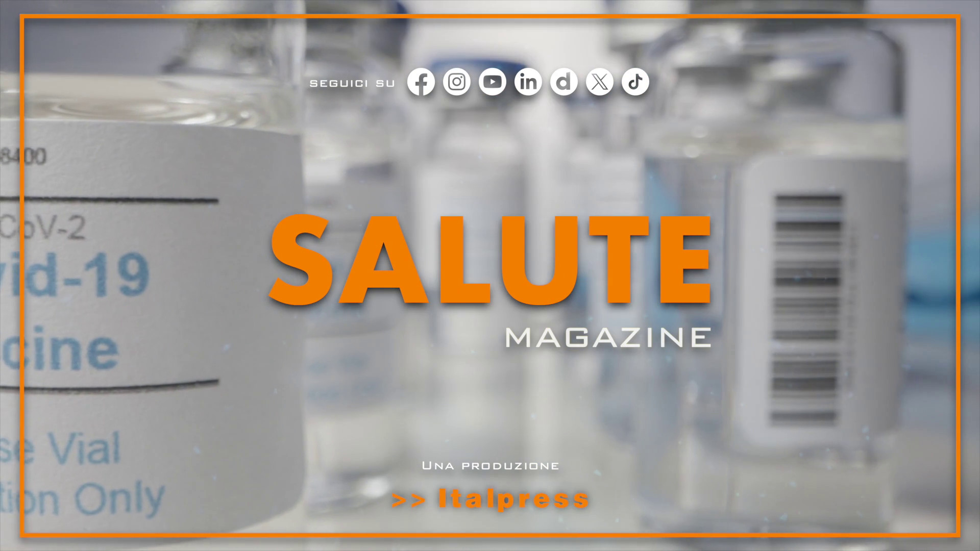 Salute Magazine - 19/12/2025