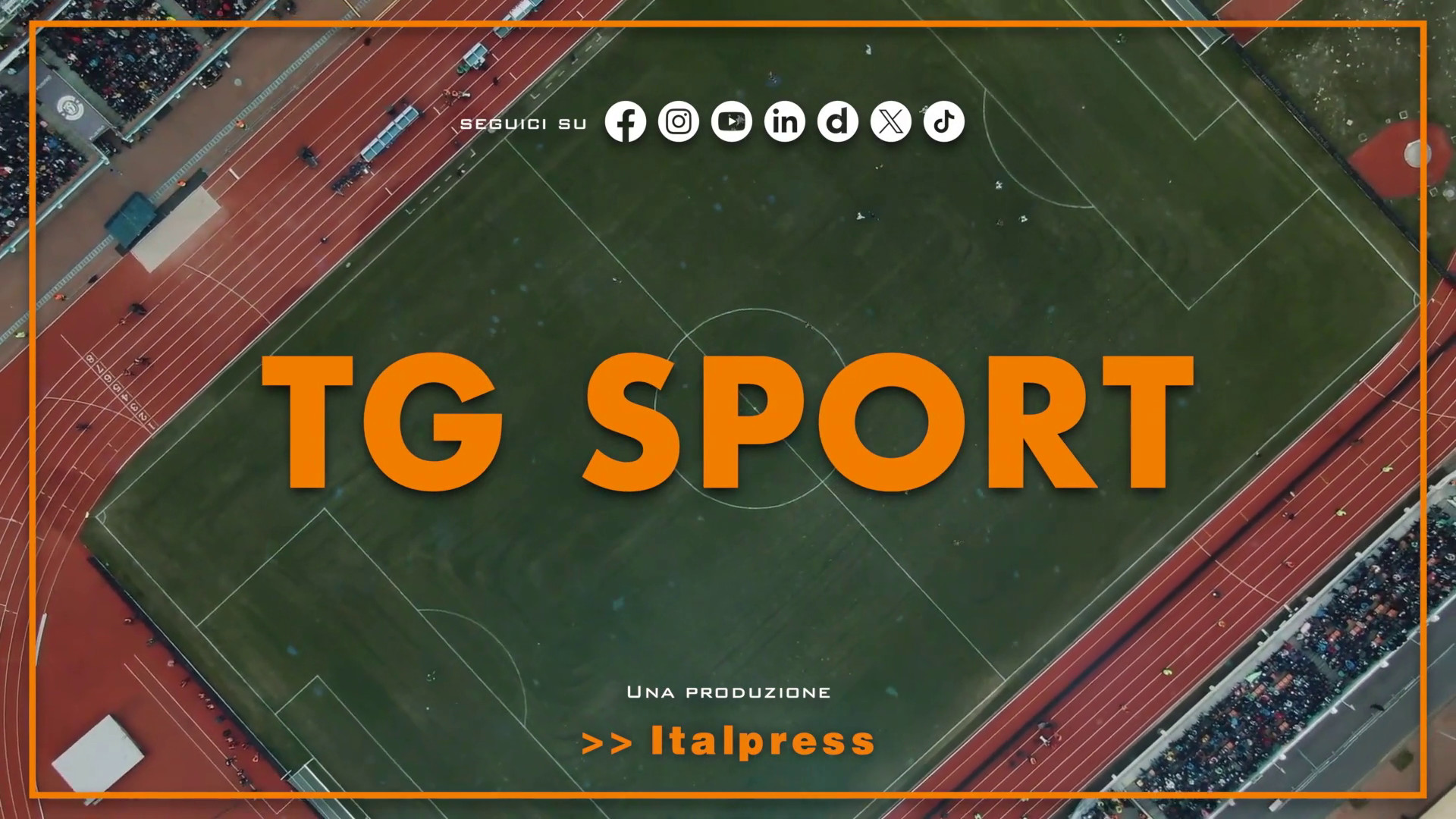 Tg Sport – 18/7/2024