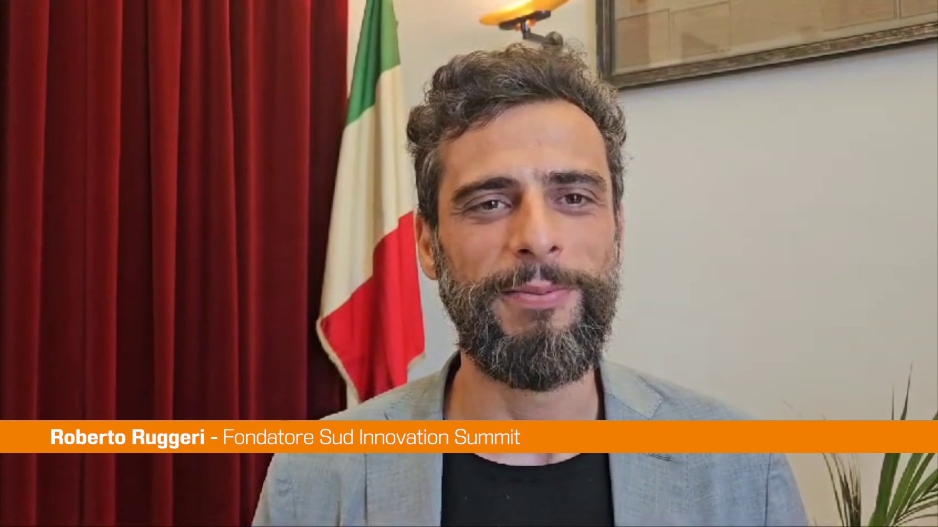 Sud Innovation Summit, Ruggeri 