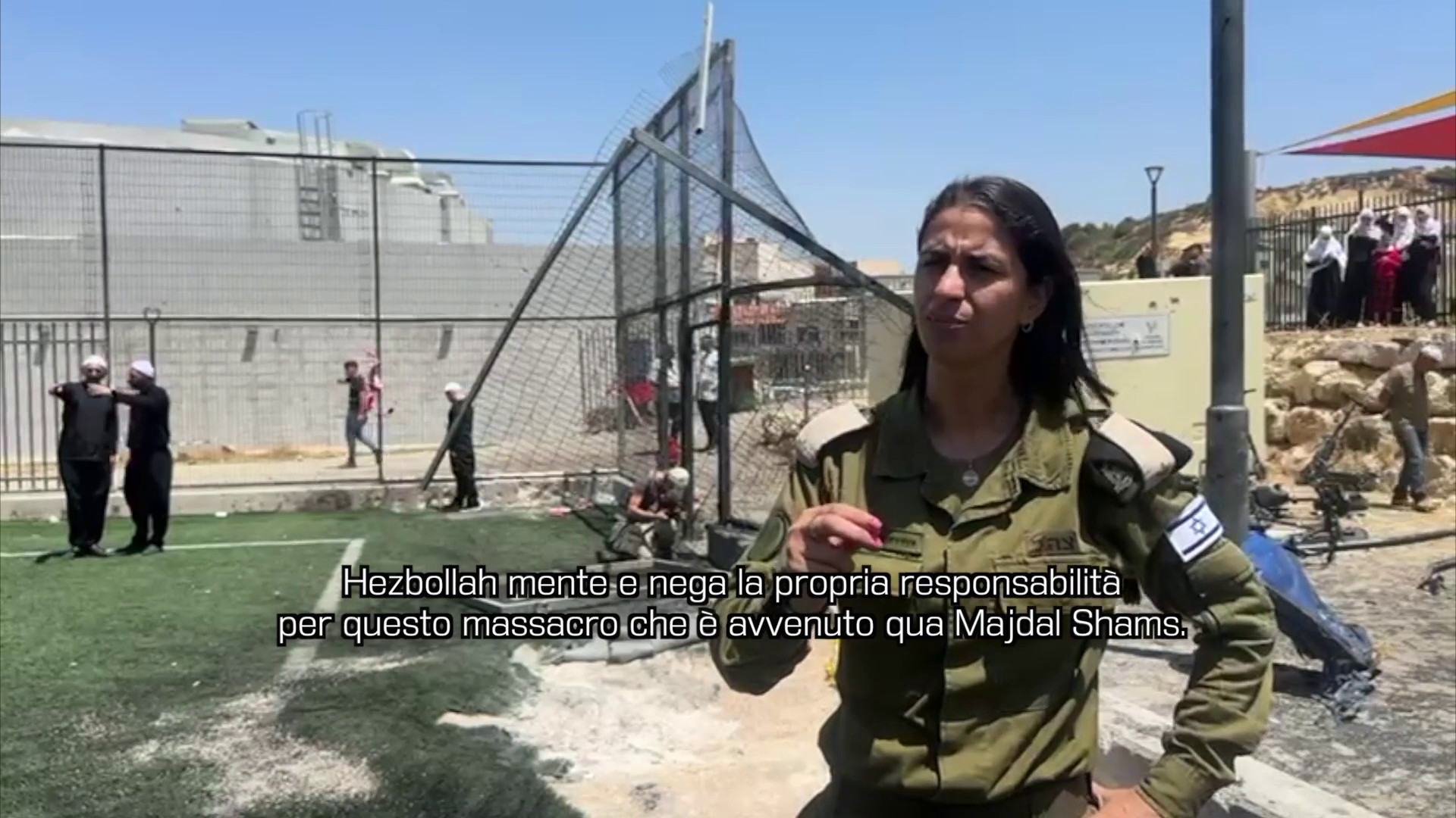 Medio Oriente, portavoce IDF 