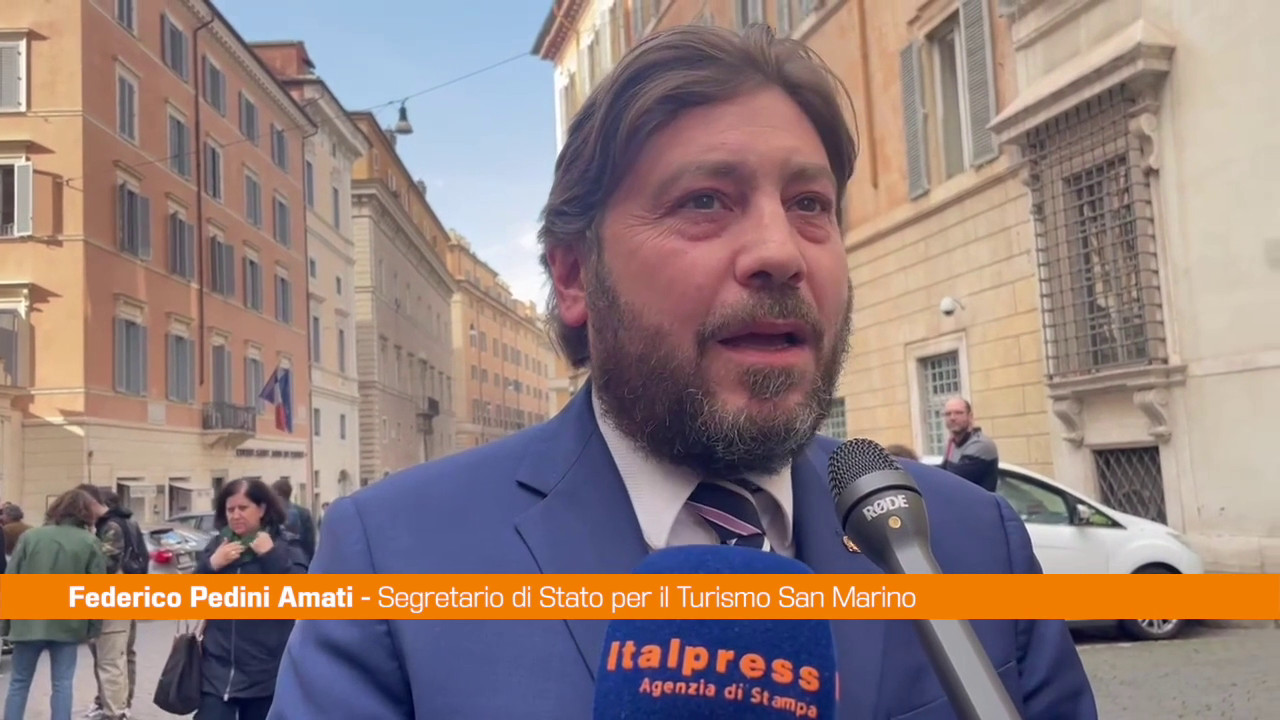 San Marino, Pedini Amati incontra Santanchè “Importanti collaborazioni”