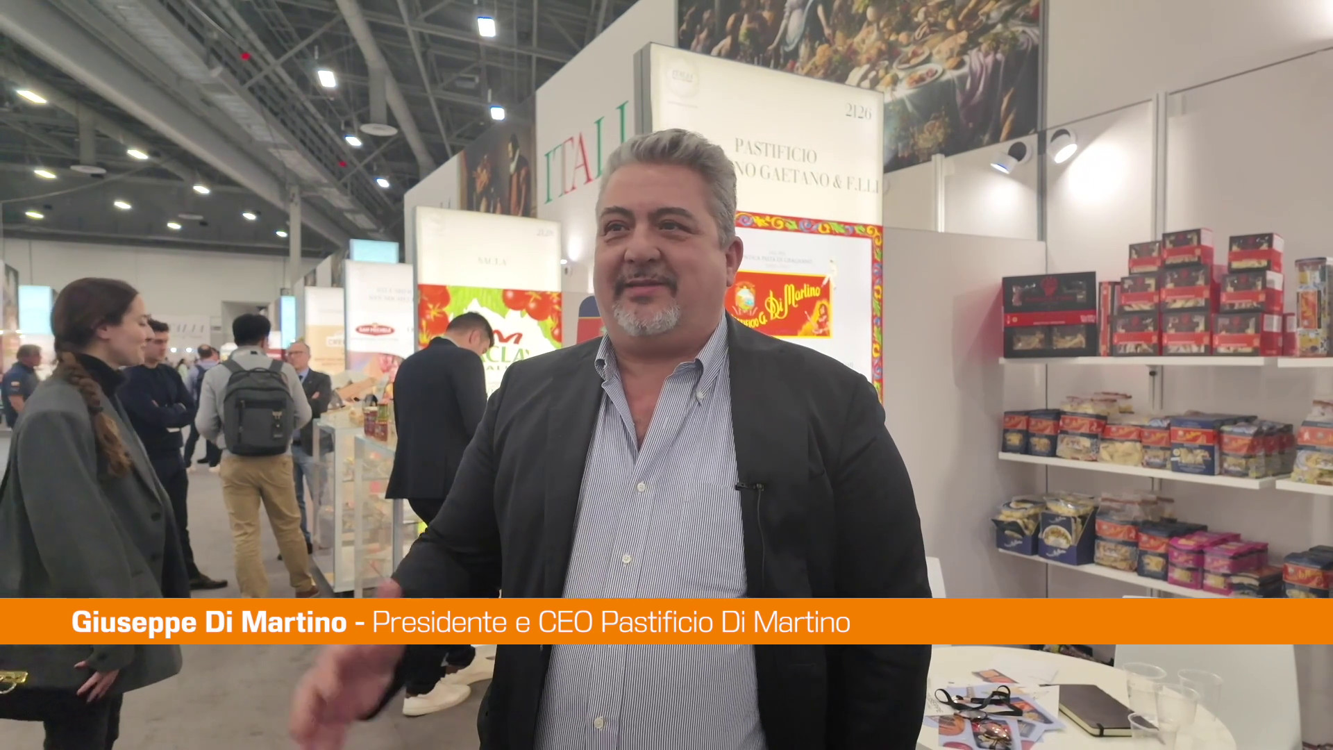 Fancy Food Show, Di Martino 