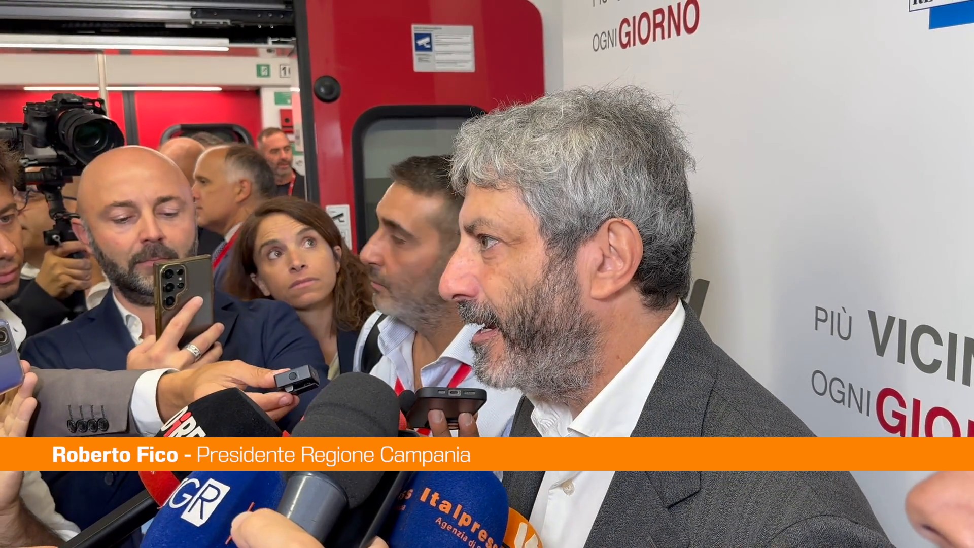 Trasporti in Campania, Fico 