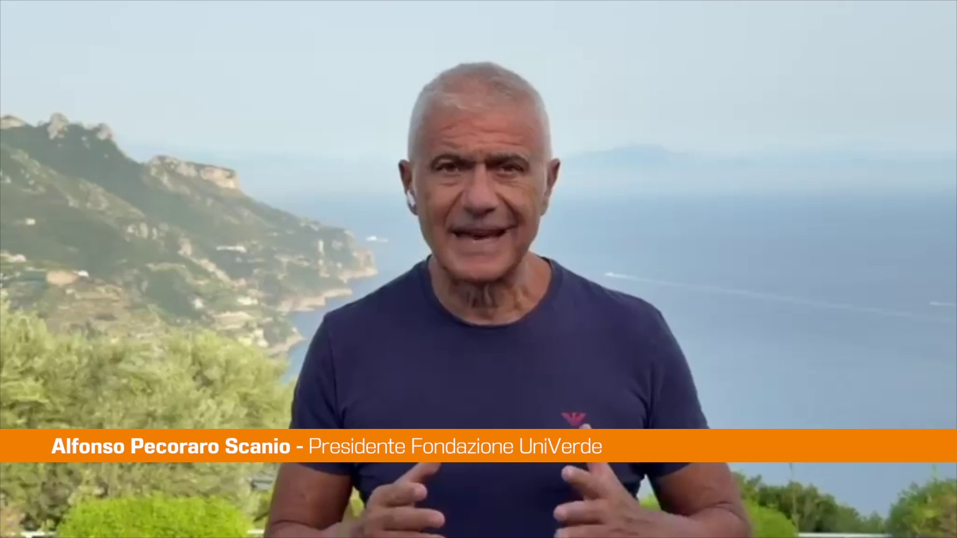 Pecoraro Scanio “Governo investa subito in tutela aree marine protette