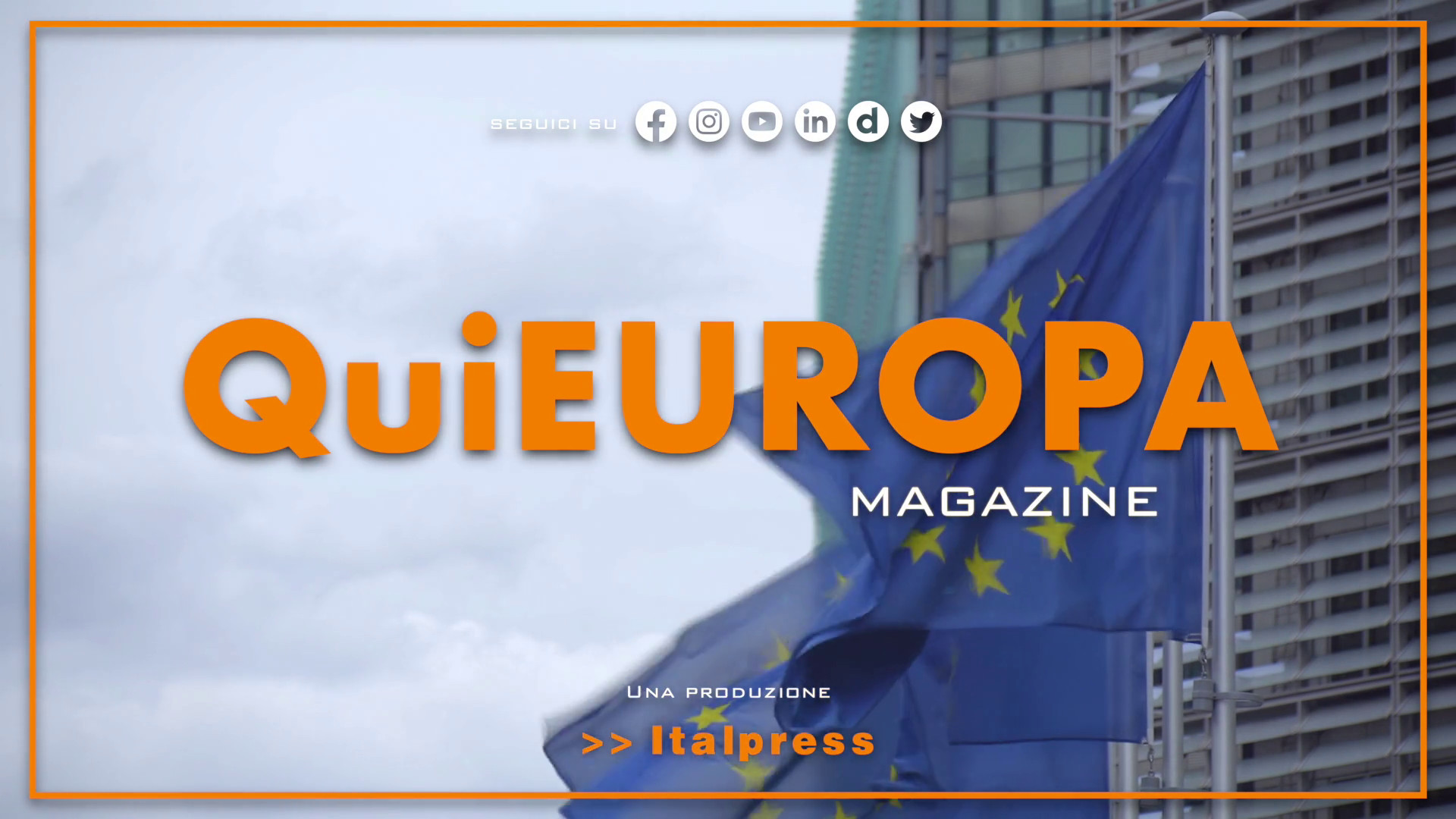 QuiEuropa Magazine - 8/7/2023