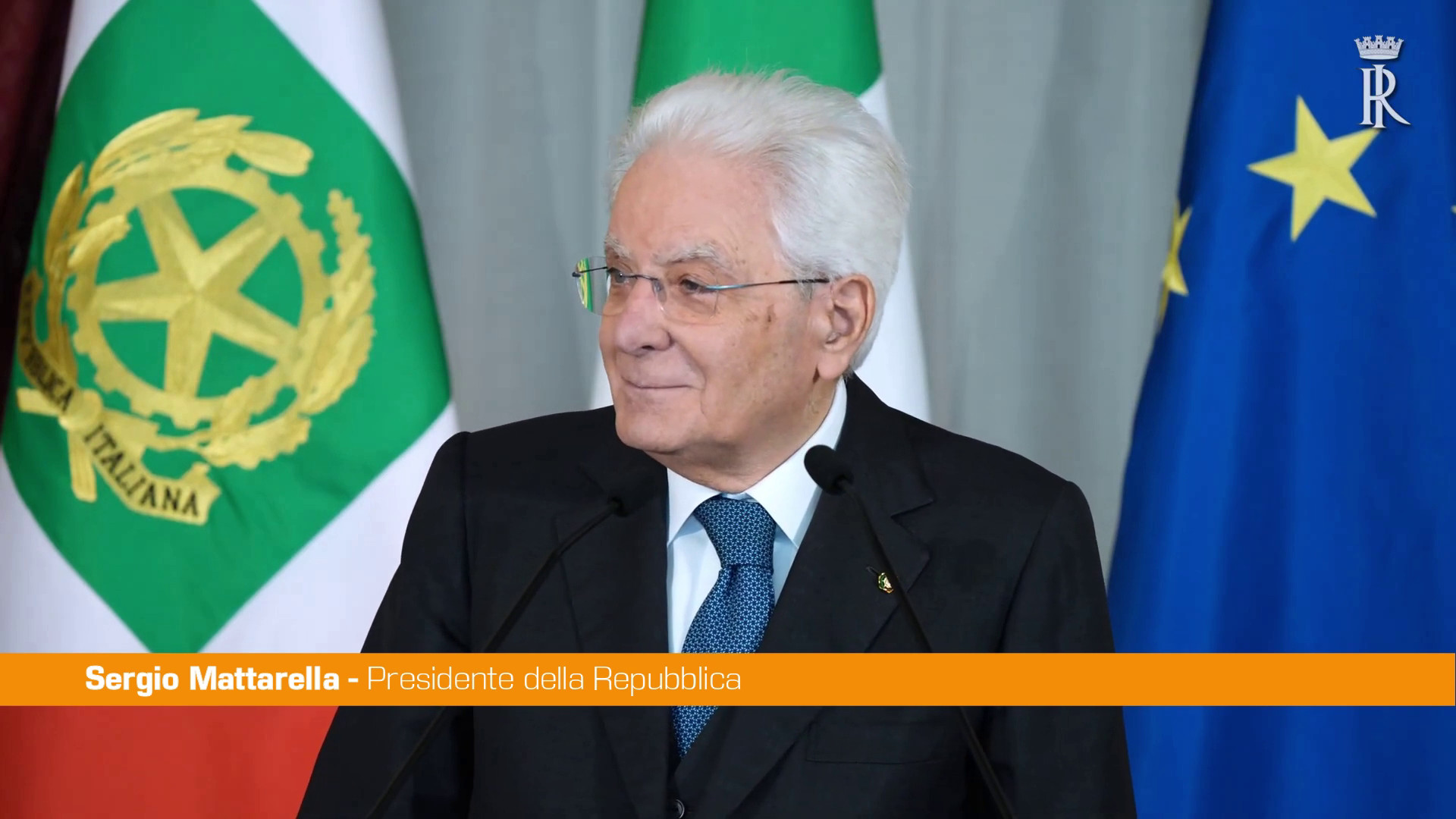 Tennis, Mattarella 