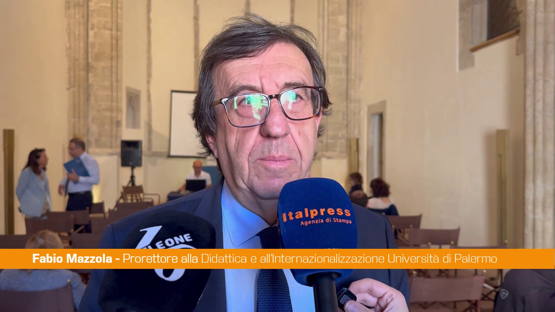UniPa, Mazzola 