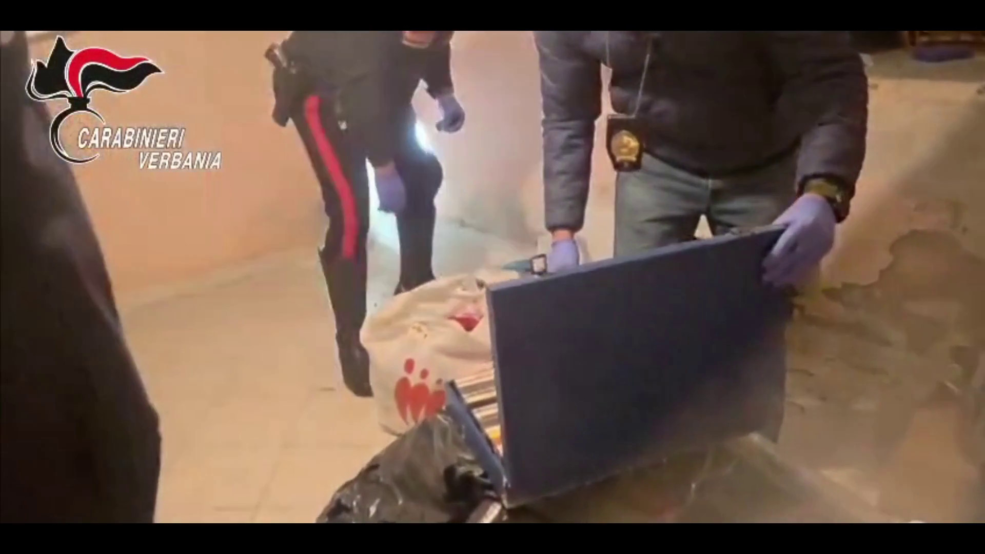 Smantellata una rete di spaccio tra Verbania e Domodossola, cinque arresti