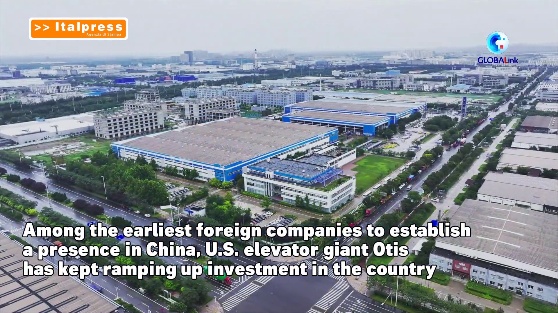 Cina: ceo Otis ottimista su manifattura intelligente e potenziale del mercato
