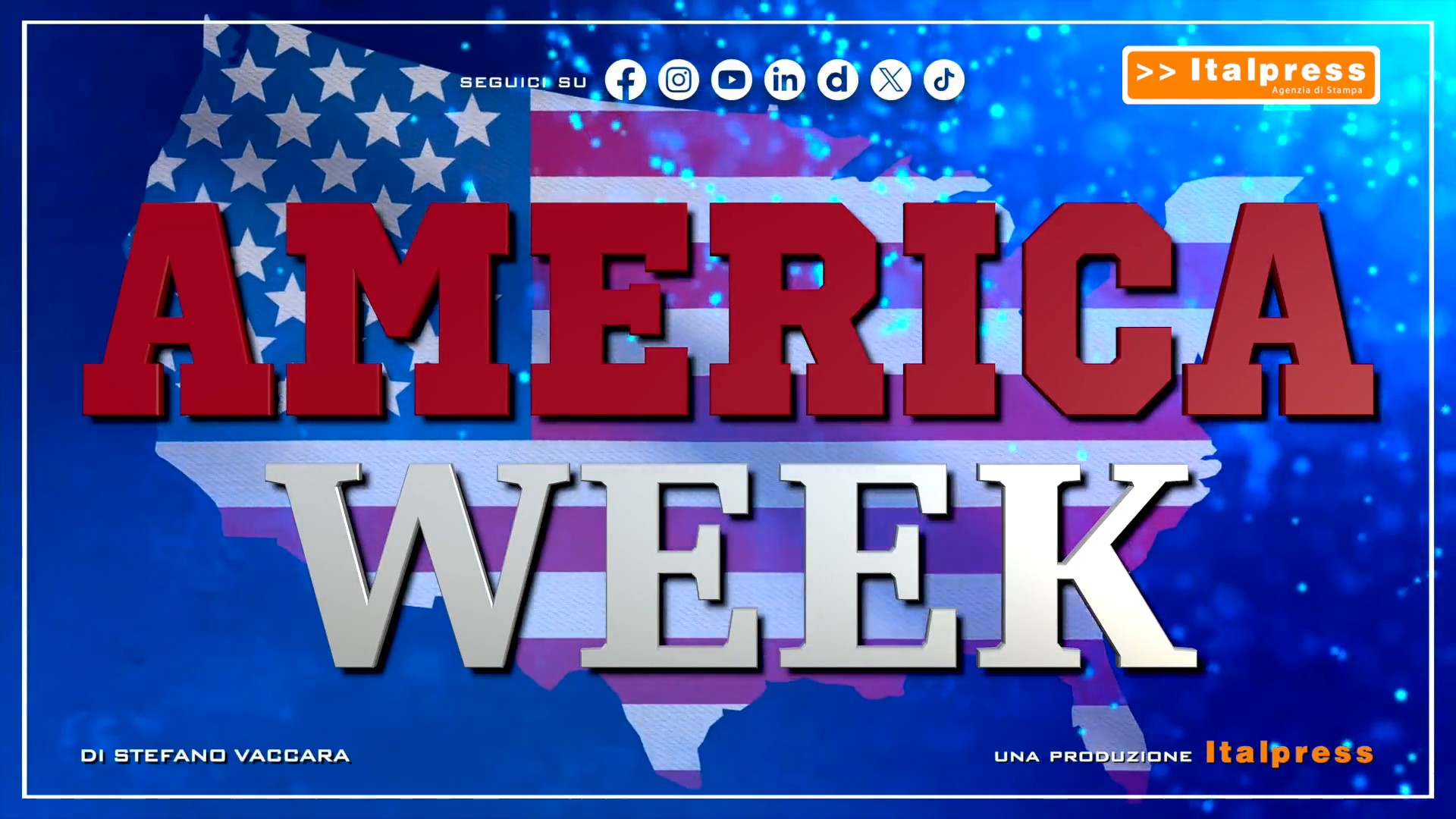 America Week - Episodio 84