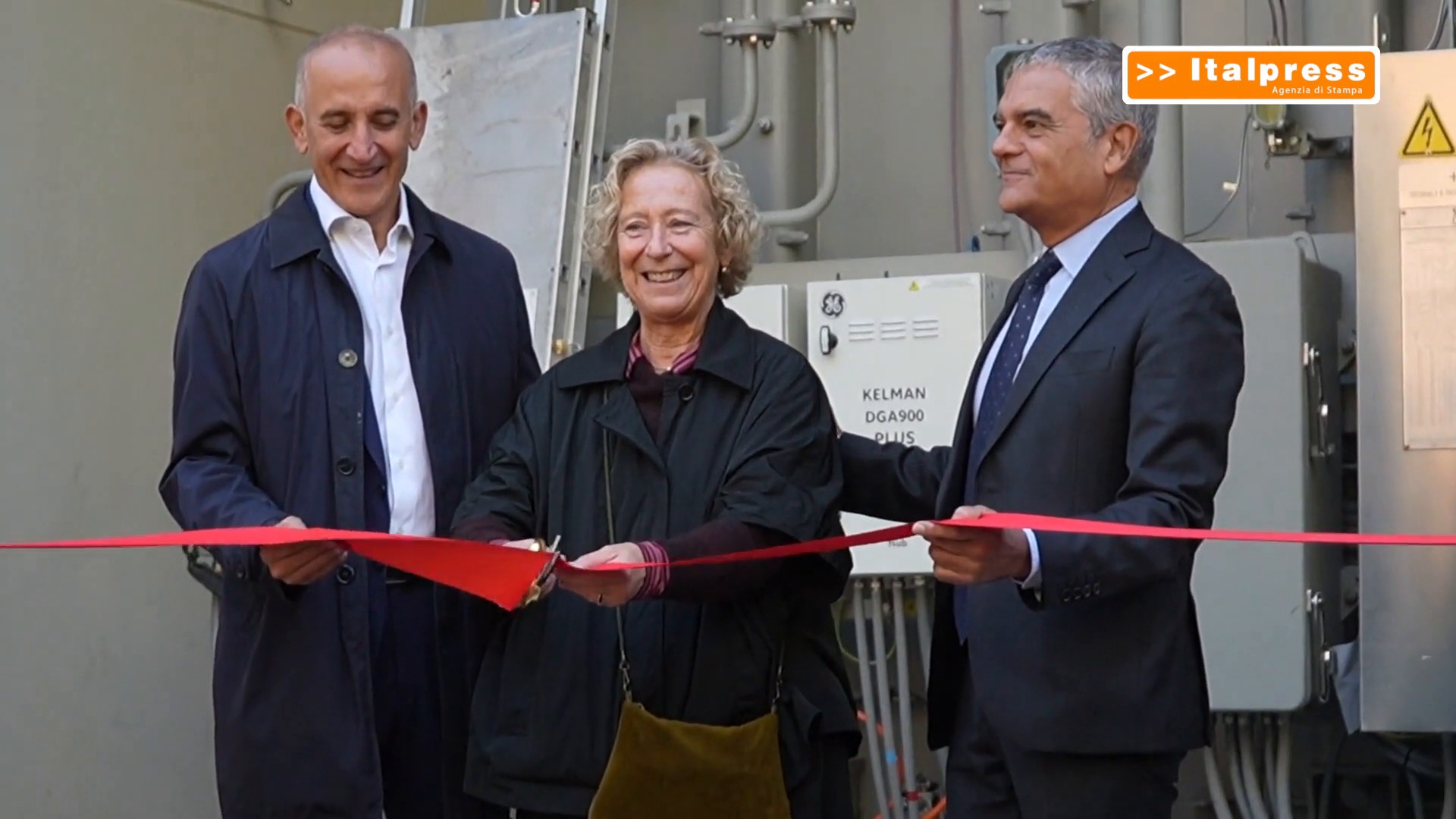 A2A, inaugurata a Milano la cabina elettrica primaria Comasina