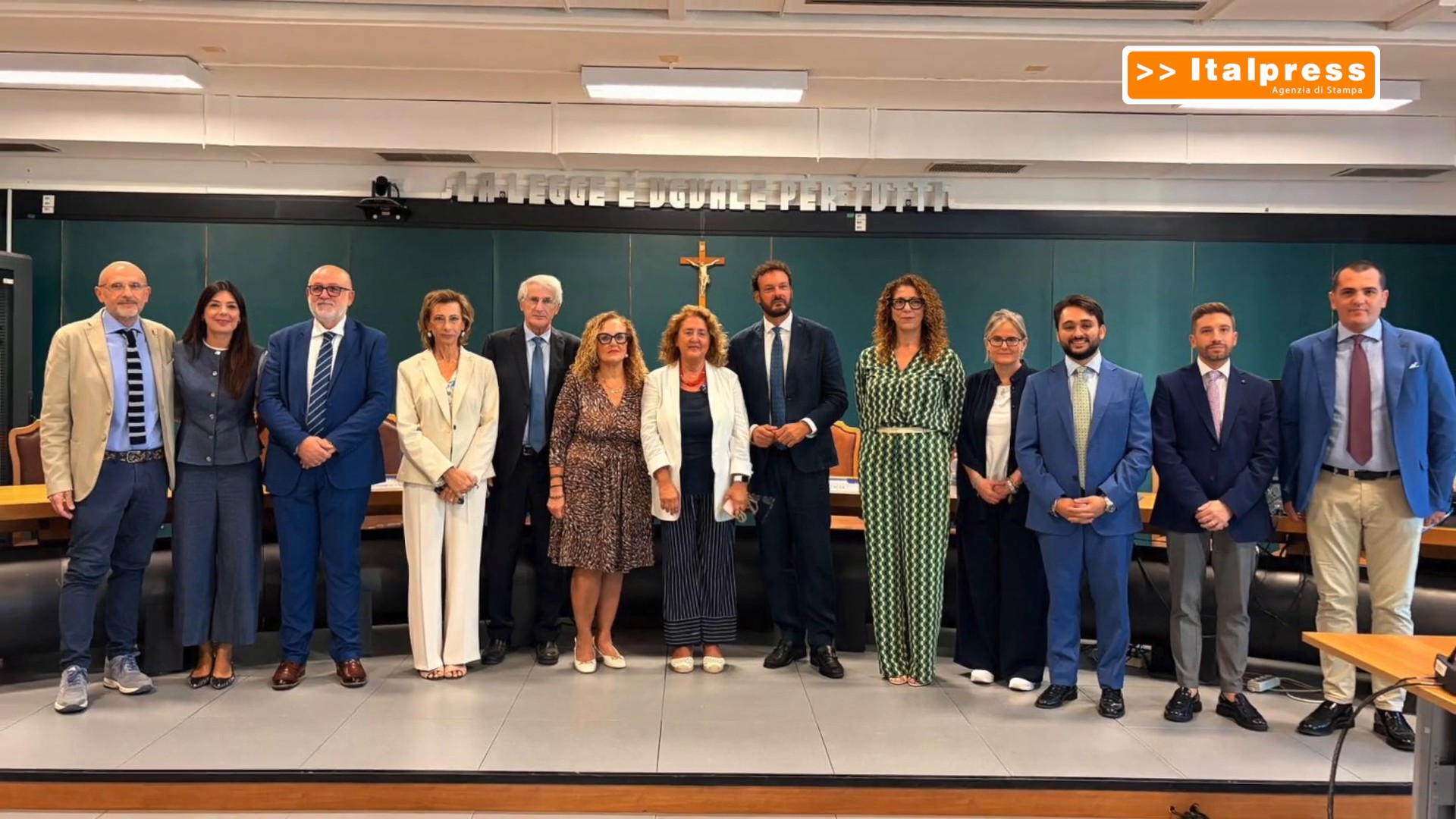 Giustizia più vicina, tappa a Siracusa per il progetto Uffici di Prossimità