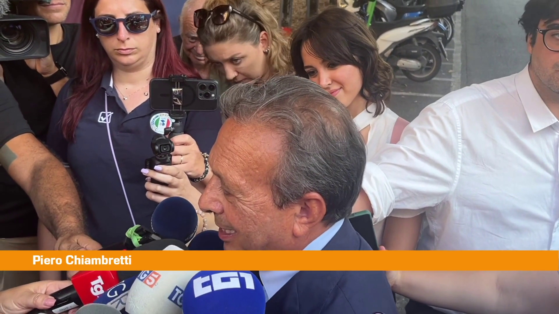 Baudo, Chiambretti 