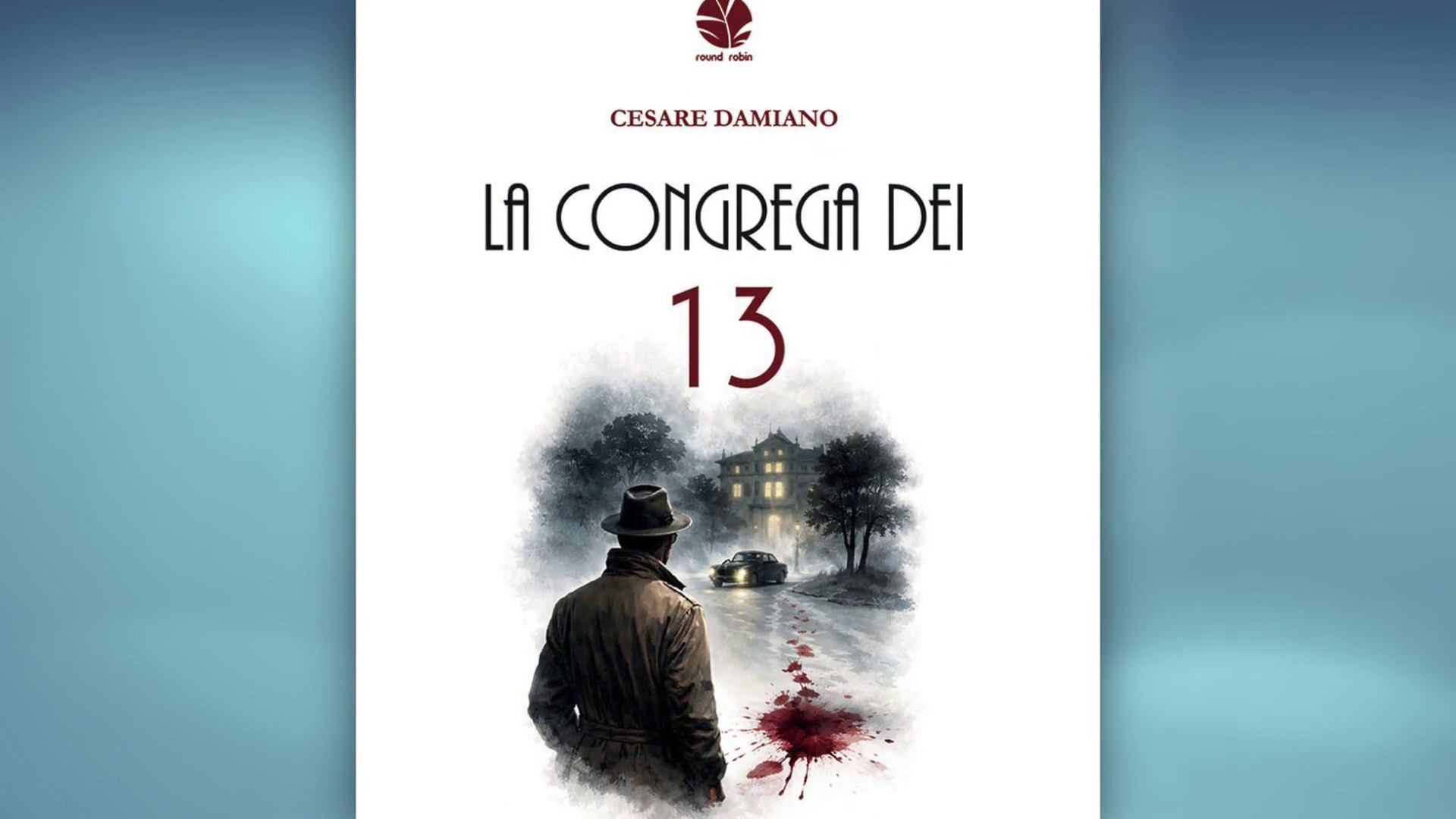 La Congrega dei 13, viaggio nel Piemonte anni '50 con il noir di Cesare Damiano