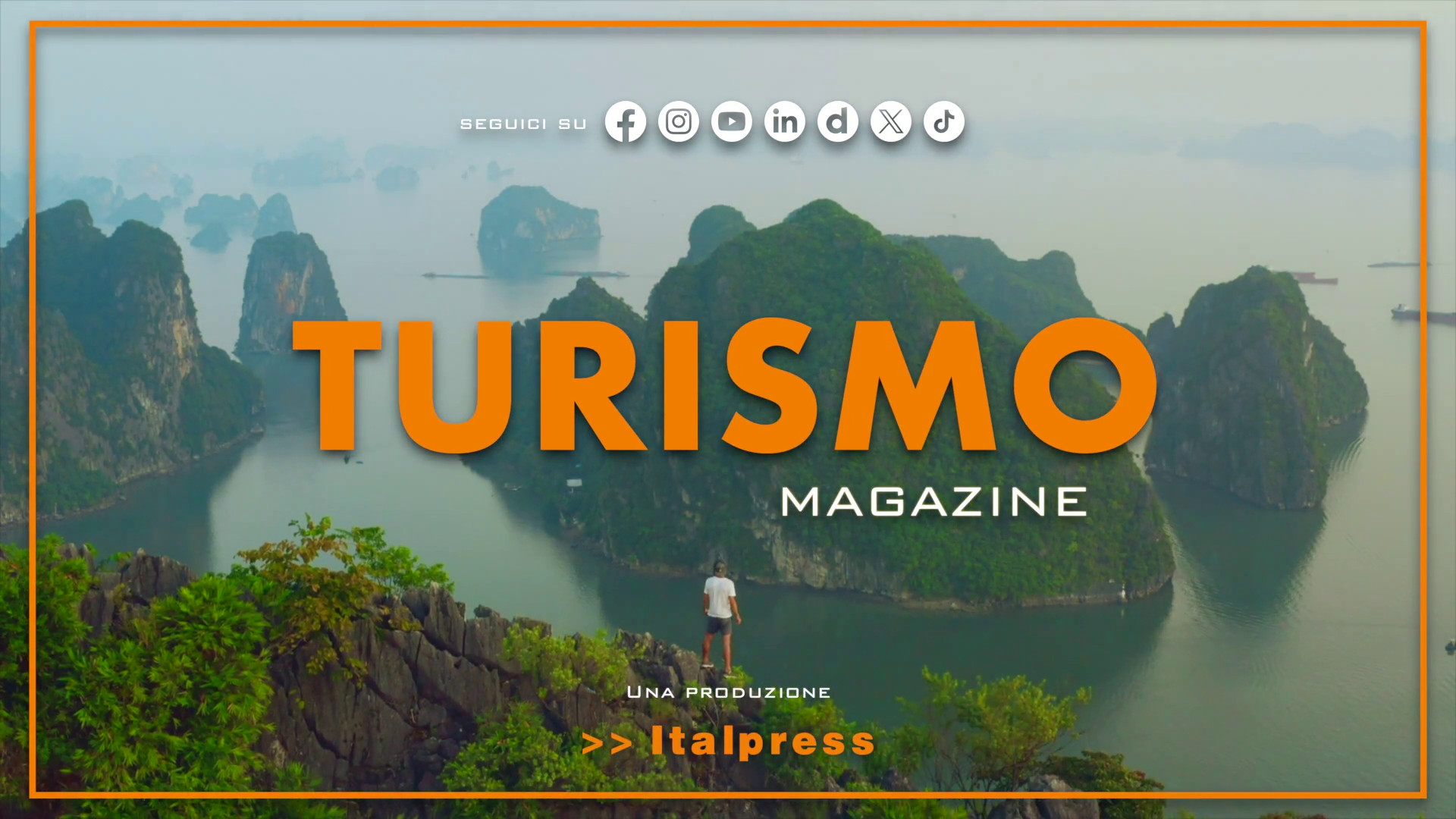 Turismo Magazine - 1/8/2026
