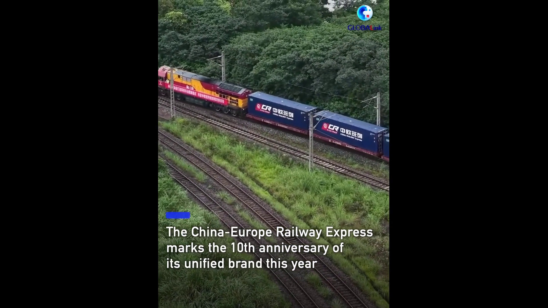 Trasporti: China-Europe Railway Express festeggia decimo anniversario