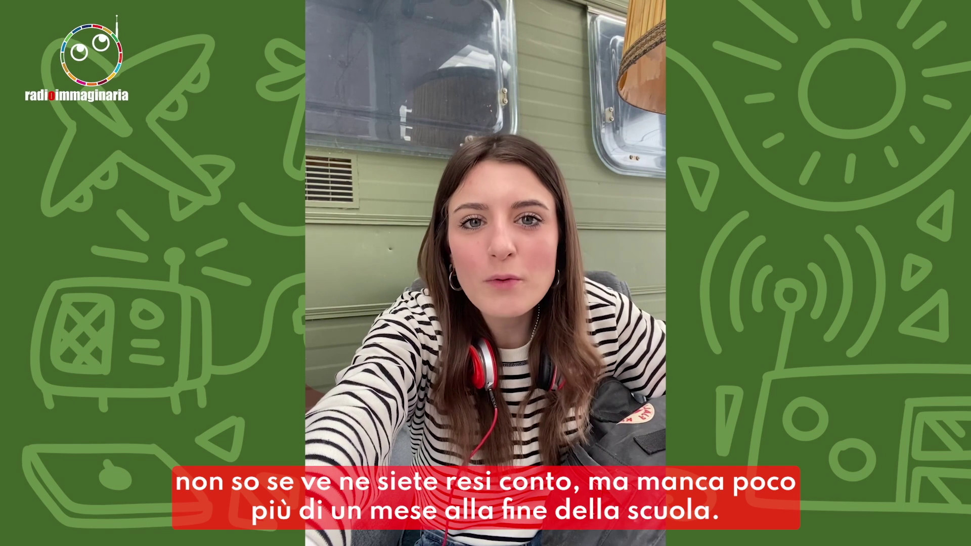Se il telefono squilla bisogna... correre