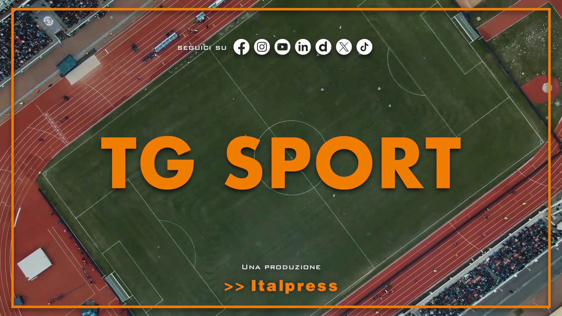 Tg Sport - 23/5/2025