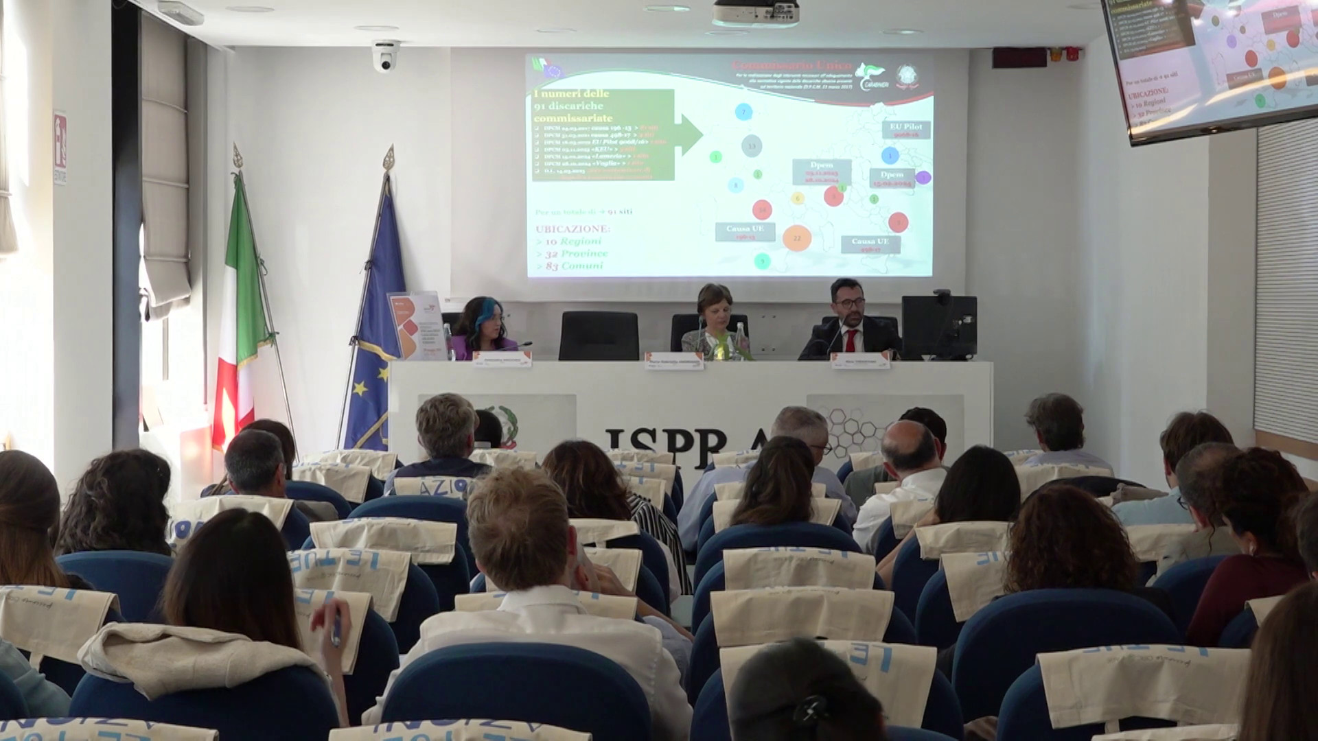 Nasce Rocks, il software per i siti potenzialmente contaminati