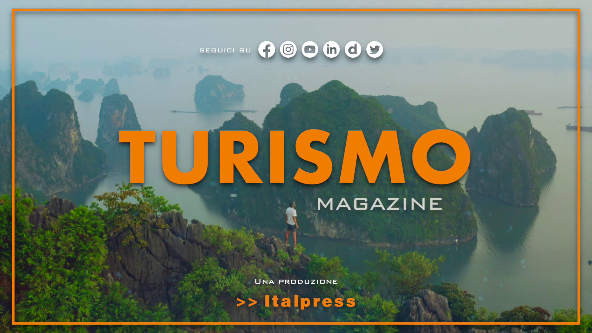 Turismo Magazine - 7/10/2023