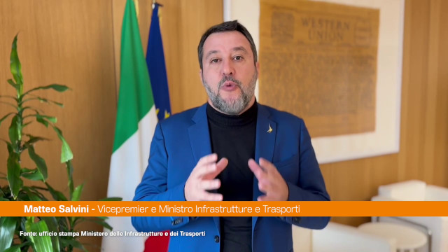 Salvini “Cambiare l’Europa si può e si deve”