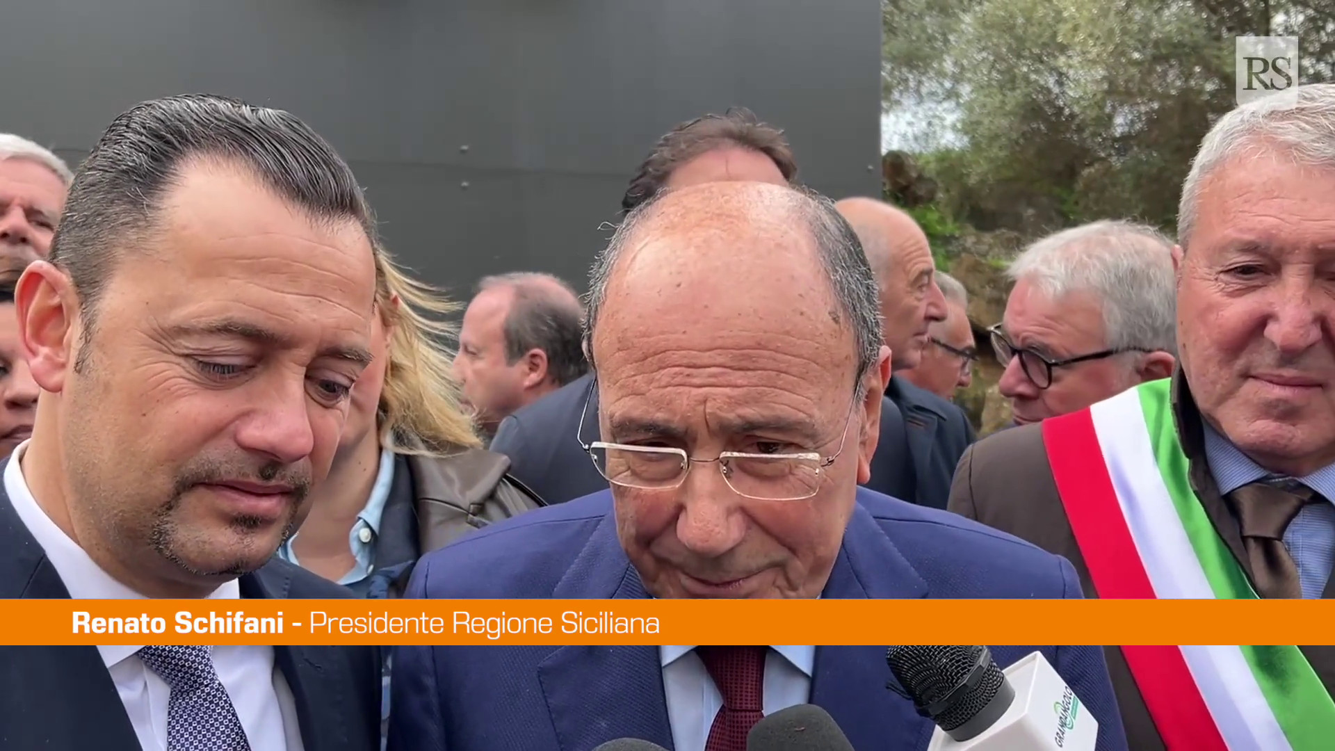 Ad Agrigento svelato il 