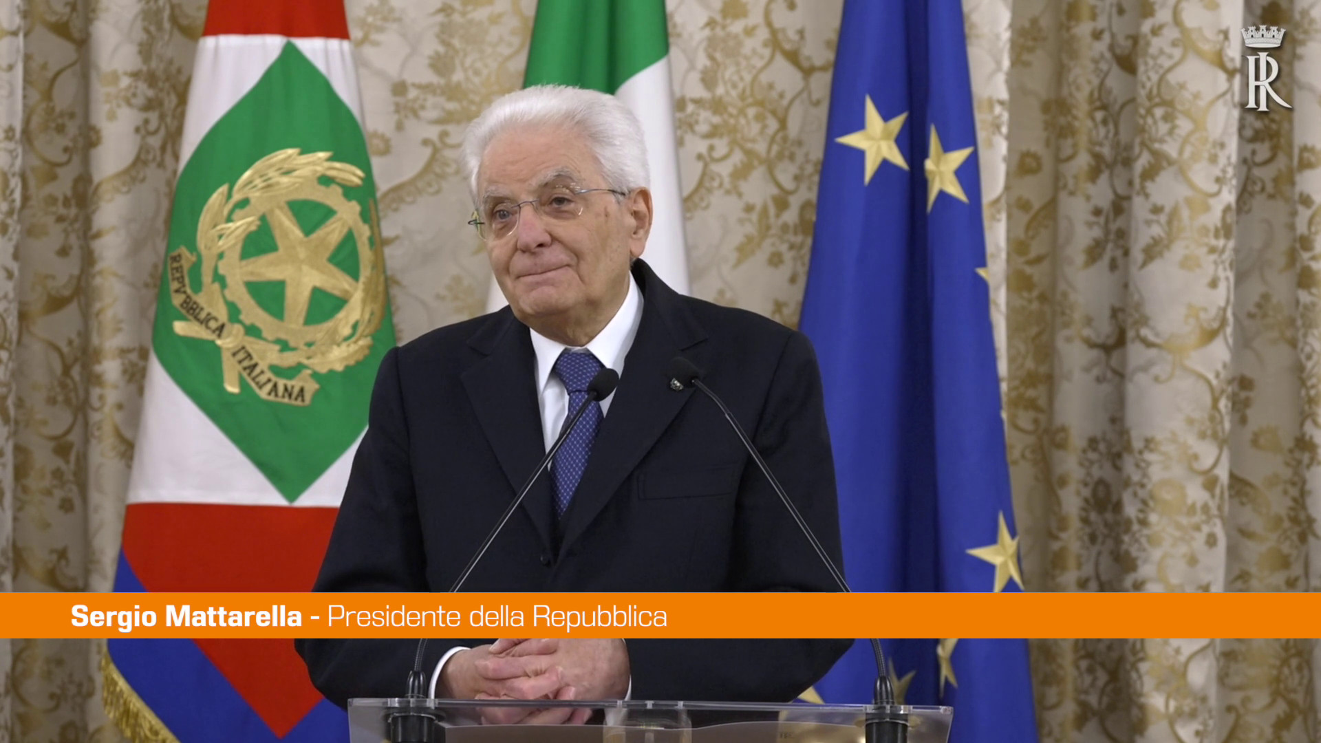 Carceri, Mattarella 