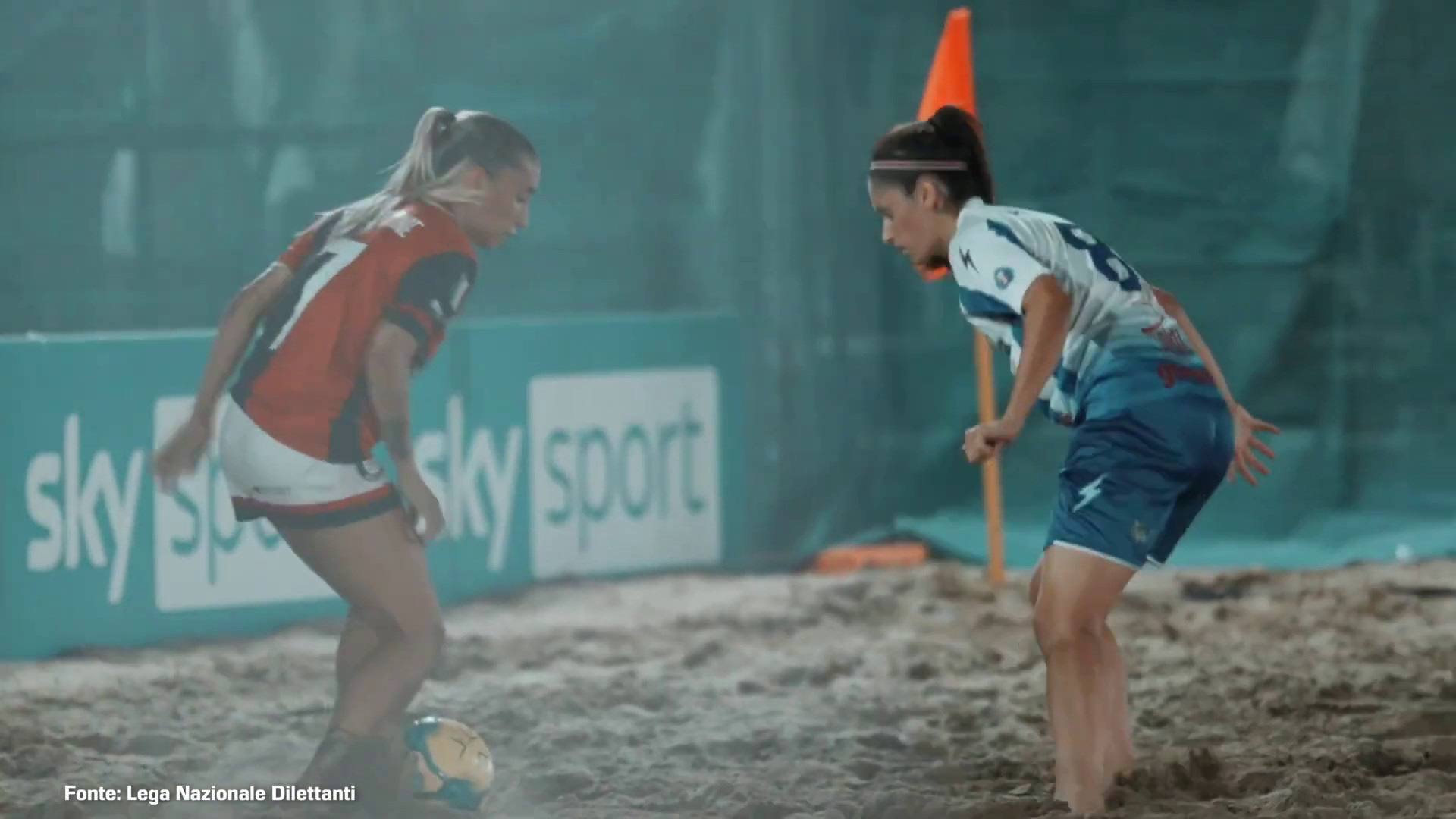 Al via la 23^ stagione del Beach Soccer, il giro d'Italia del calcio in spiaggia