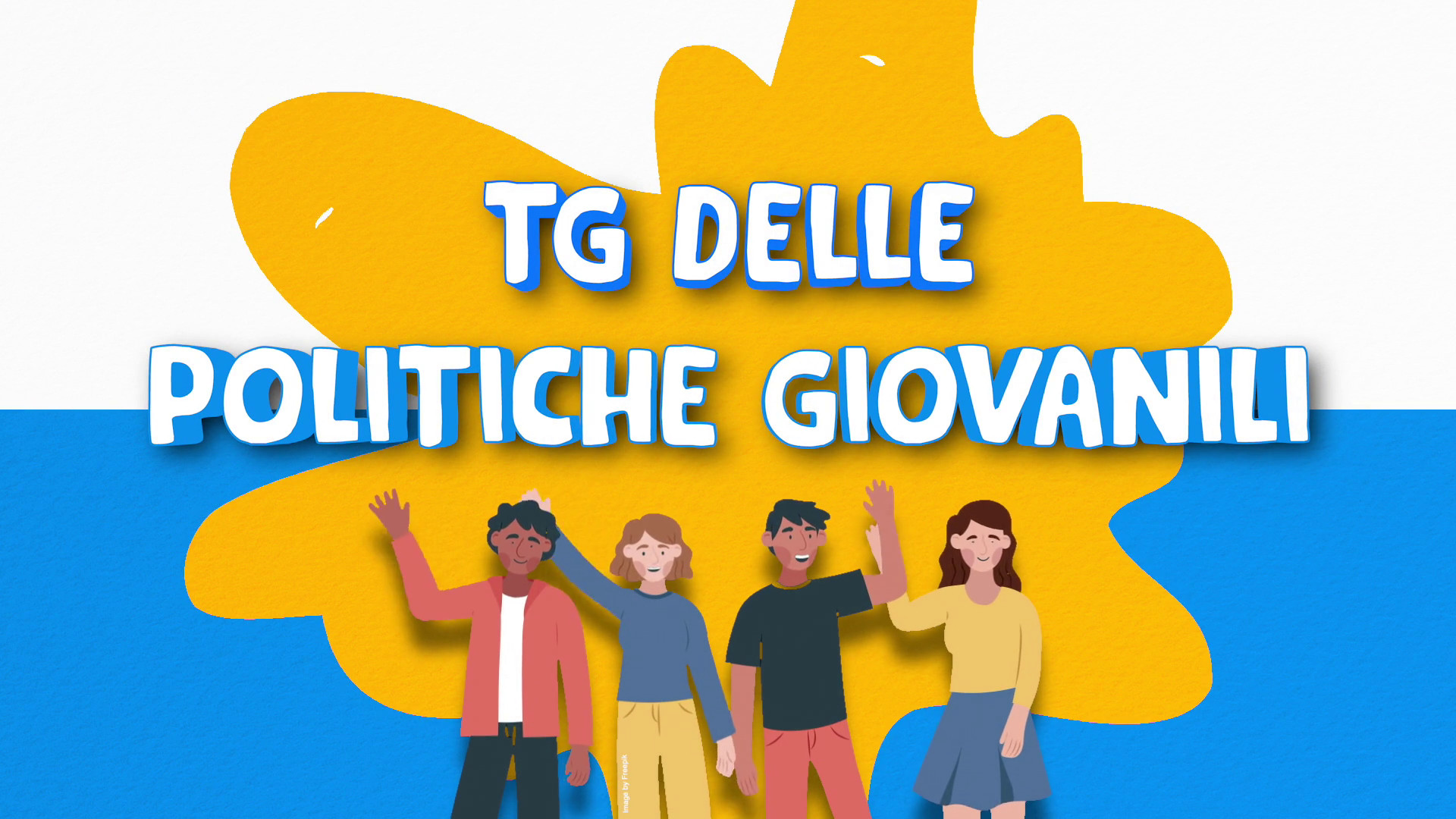 Tg delle Politiche Giovanili - Maggio 2026