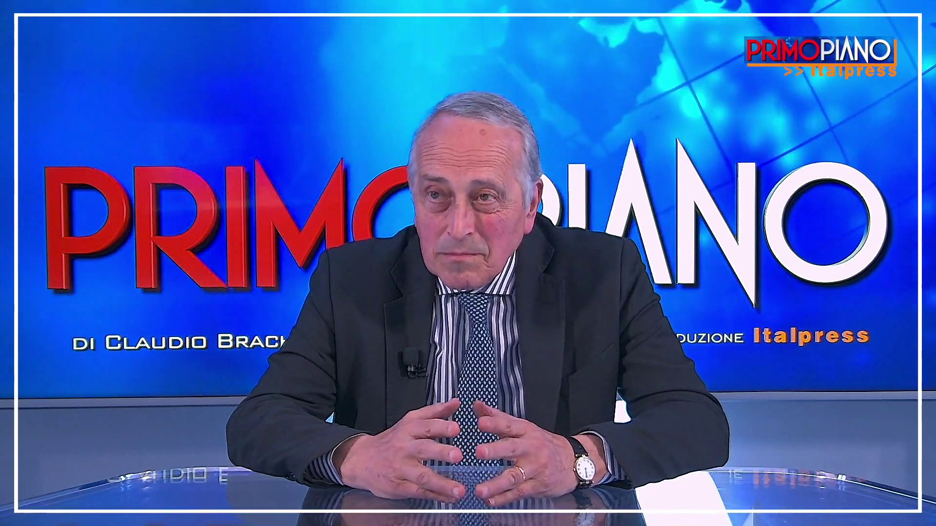 Figc, Abete “Grande Ct sia obiettivo, Serie A a 20 squadre non è causa crisi”