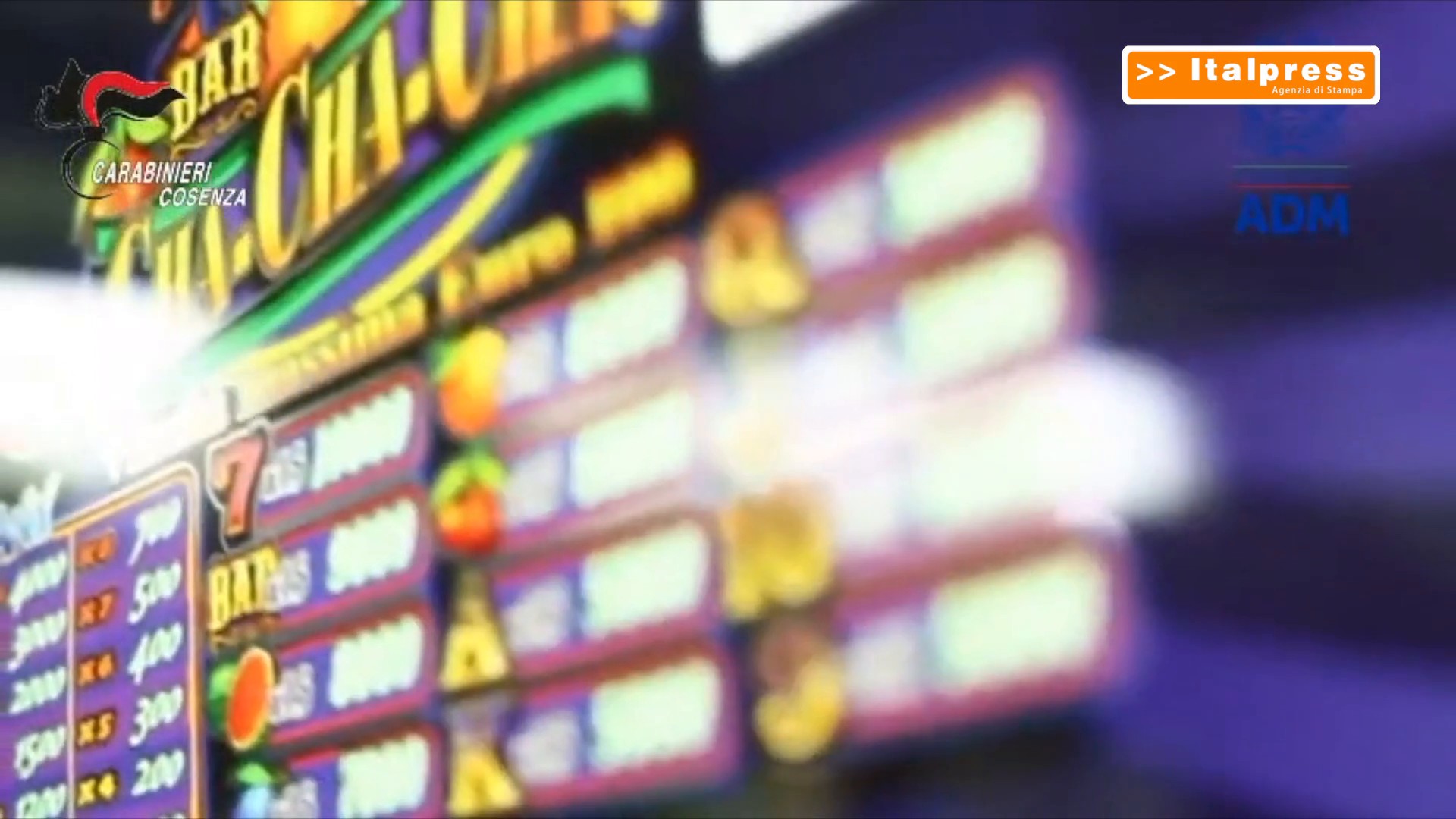 Il sistema delle slot clonate a Cosenza, corruzione e maxi frode allo Stato