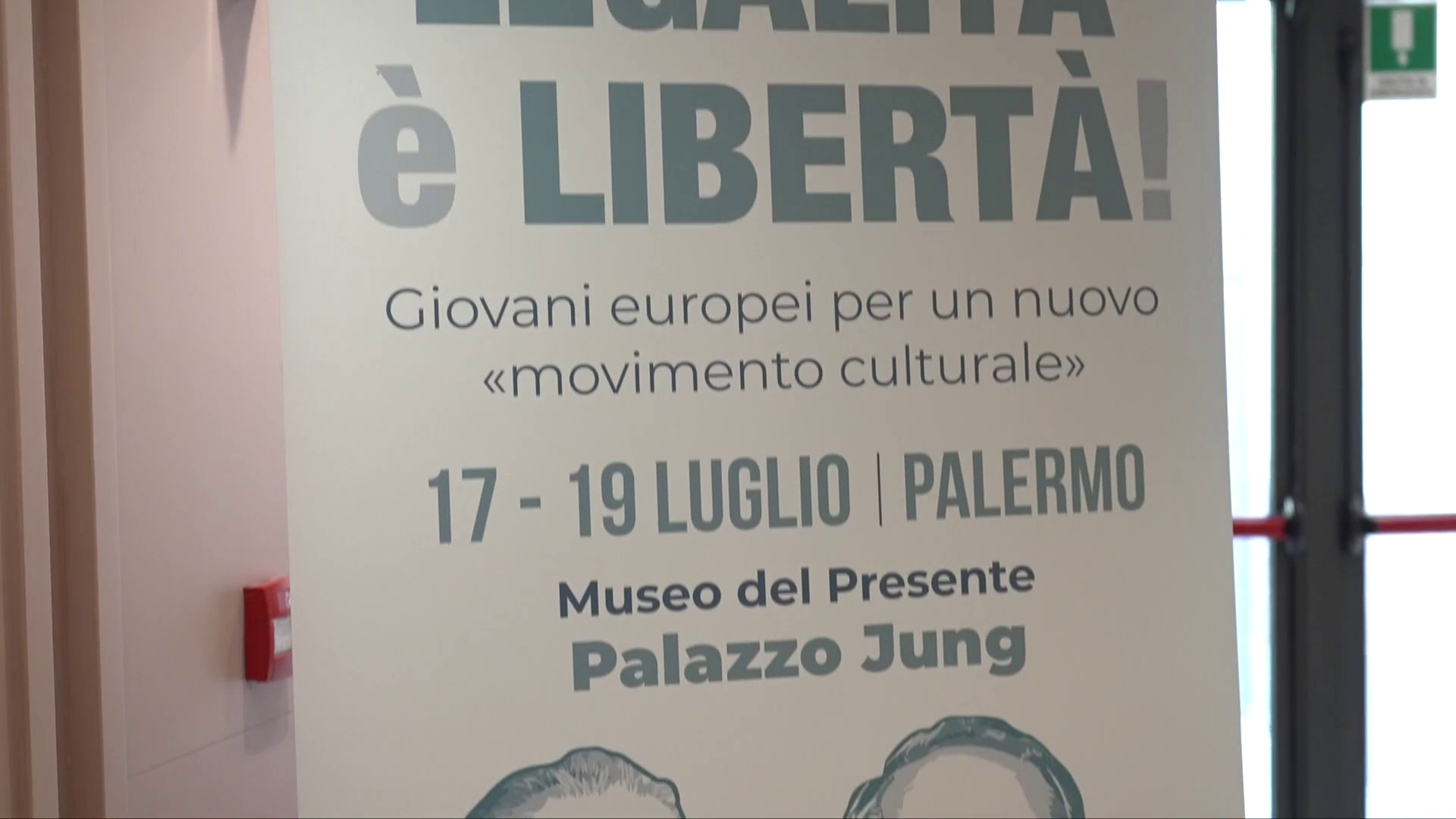 Via D’Amelio, 100 giovani a Palermo per dire no alla mafia