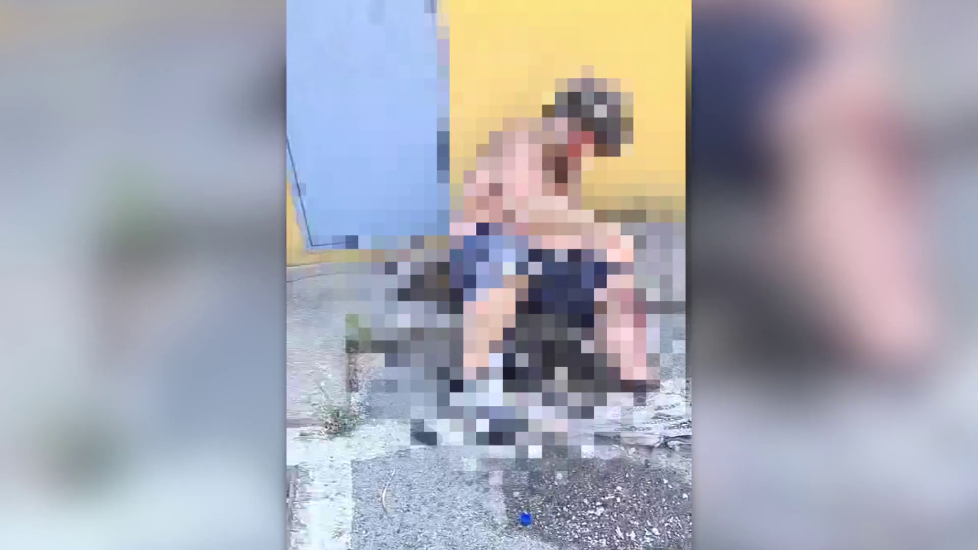 Esplosione in una palazzina a Messina, cinque feriti gravi