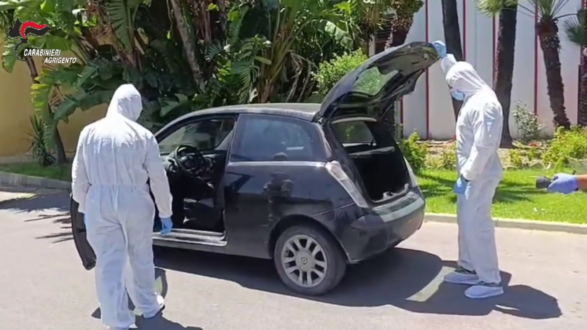 Anziano imprenditore sequestrato nell'agrigentino, Carabinieri arrestano 50enne