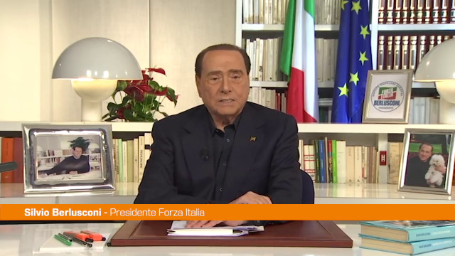 Giustizia, Berlusconi “Non vogliamo una riforma contro i magistrati”