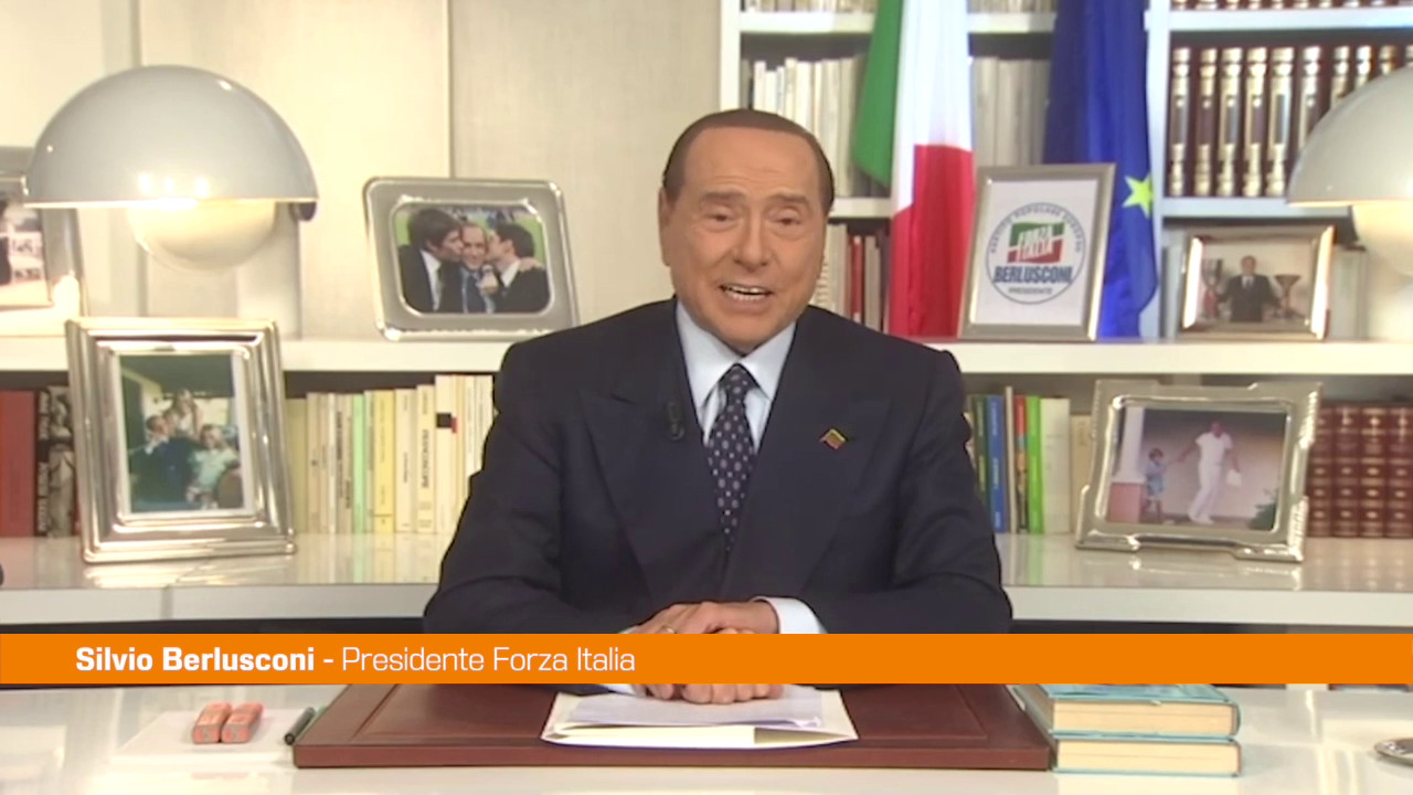 Berlusconi "Premiata la coerenza di un'alleanza vera"
