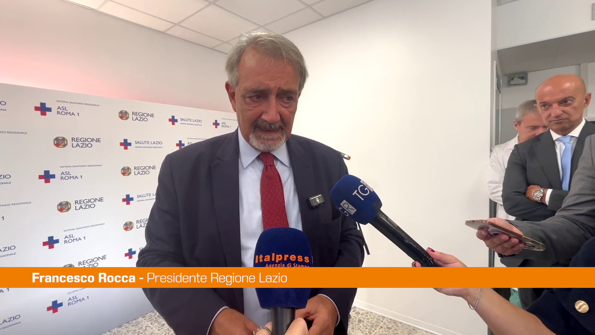 Rocca “Sempre con il fiato sospeso in caso di maltempo