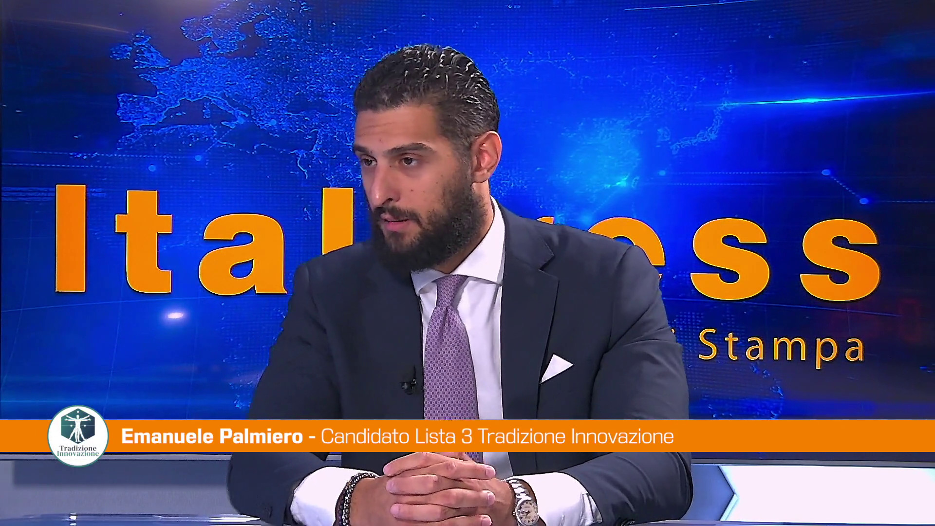 Anasf, Palmiero 